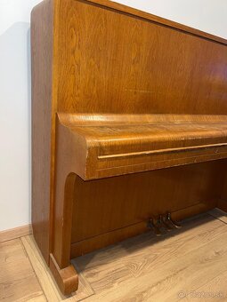 Piano / klavir scholze - 5