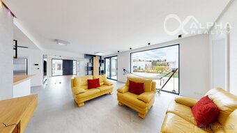 EXKLUZÍVNE Prenájom rodinného domu, širšie centrum, Sp.N.Ves - 5