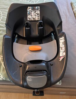 Cybex vajíčko so základnou - 5