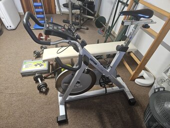 Veža + Domáci fitness + Bicykel - 5