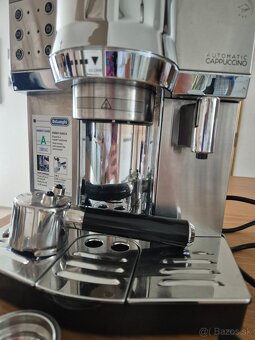 Pákový kávovar Delonghi - 5