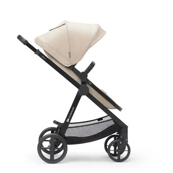 Kocik a detska sedacka KINDERKRAFT Newly + Mink Pro - 5