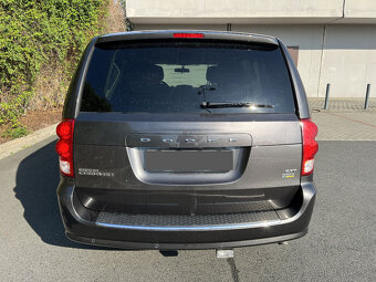 Dodge Grand Caravan SXT 3.6 V6, 1 majitel, 47 000 km - 5