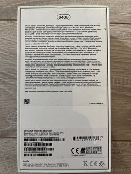 Predám iPhone XR - 5