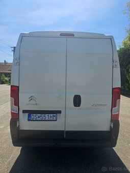 Predám Citroen Jumper 2.0 HDI - 5