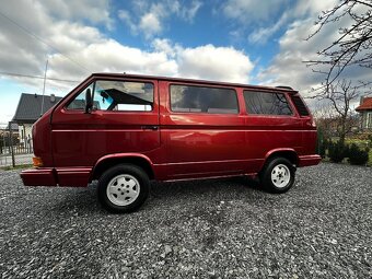 Volkswagen Multivan T3 1.6 TD r.v. 1987 - 5