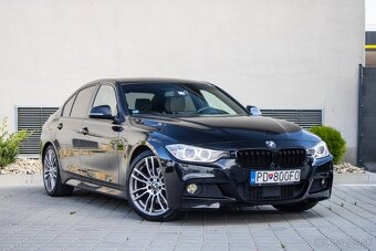 BMW 330d Mpacket odp.dph /AJ NA SPLÁTKY/ - 5