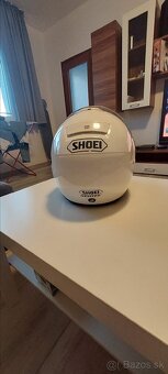 Helma SHOEI NEOTEC Veľkosť L - 5