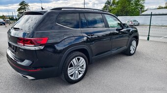 Volkswagen Atlas 3.6V6, 7 miest, LPG - PRINS - 5