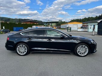 Audi A5 Sportback 45 3.0TDI Quattro-Sport, kúpene SR - 5