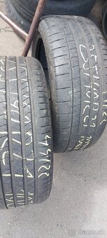 Predam letne pneu 2x 255/40R21 Pirelli - 5