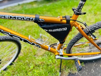 Horský bicykel velkosť kolies 26 - 5