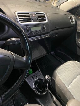 Fabia 2 - 5