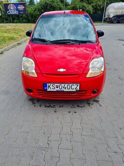 Chevrolet Spark - 5