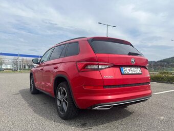 ŠKODA KODIAQ 4x4, SPORTLINE - 5