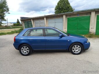 Audi A3 8L 1,9 TDI 5 dv - 5