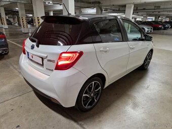 Toyota Yaris 1.5 54kW Hybrid Style Selection VVT-iE Automat - 5