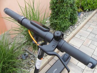Elektrokolobežka Ninebot E2 Pro by Segway - 5