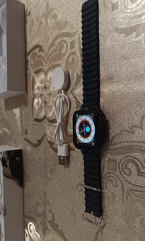 Inteligentné hodinky Ultra Watch 2 - 5