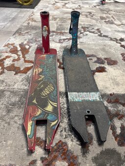 Stunt scooter Deck Blunt kos 2 - 5