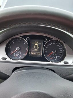 VW PASSAT B7 COMBI, 1.6 TDI, 77kW - 5