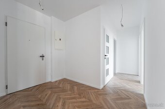 3 izbový byt s balkónom, Byty Popradská - 5