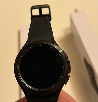 Predám SAMSUNG GALAXY WATCH 4 CLASSIC 46mm - 5