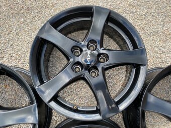 Alu disky Kia, 5x114,3 R16 - 5
