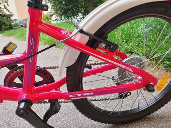 Dievcensky bicykel CTM - 5