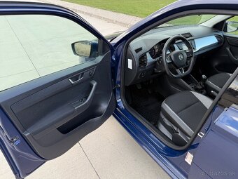 Škoda Fabia Combi 1.4 TDI 105k - 5