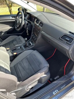 Golf 7,5 GTi packet - 5