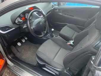 Peugeot 207 CC 1.6 - 5