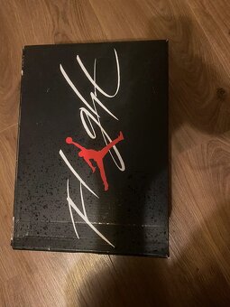 Jordan 4 Red Cement - 5
