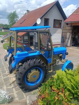Zetor 4011 - 5