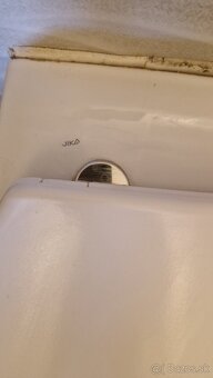závesné WC Jika - 5