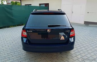 Škoda Fabia III Combi 1.4TDi 66Kw R.V.03/2017 STYLE M5 - 5