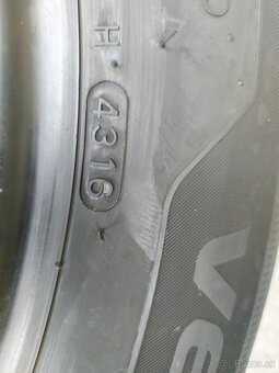 215/60R16 HANKOOK LETNÉ PNEUMATIKY - 5