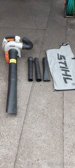 Fúkač a vysávač lístia STIHL SH 86 - 5