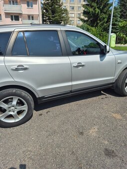 Predam Hyundai Santa fe - 5