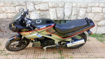 Kawasaki Gpz 500 ,A2 vodičský= začiatočník. - 5