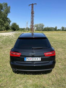 Audi A6 Avant 2.0 tdi - 5