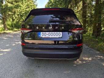 PREDÁM ŠKODA KODIAQ 2.0 TDI 4X4 147KW - 5