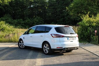 Ford S-Max 2.0 TDCi Duratorq 180 Titanium A/T - 5