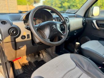 Peugeot Partner 1.4i Nová STK - 5
