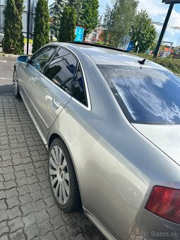 Audi A8 d3 - 5
