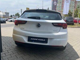 OPEL ASTRA R.V.2019 1.majiteľ 1.4 TURBO - 5