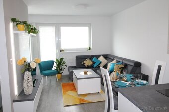 2 - izbový byt s balkónom /52 m2/ Žilina - Bulvár - 5