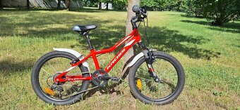 Predám horský bicykel pre deti Kross Level 2.0 mini - 20" - 5