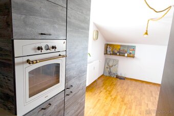 Na predaj 2i byt v Dunajskej Lužnej 68m2 balkón a pivnica - 5