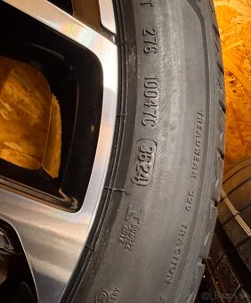 ORIG.AUDI SQ6 Q6 E-tron R21 255/45/21.285/40/21.NOVE - 5